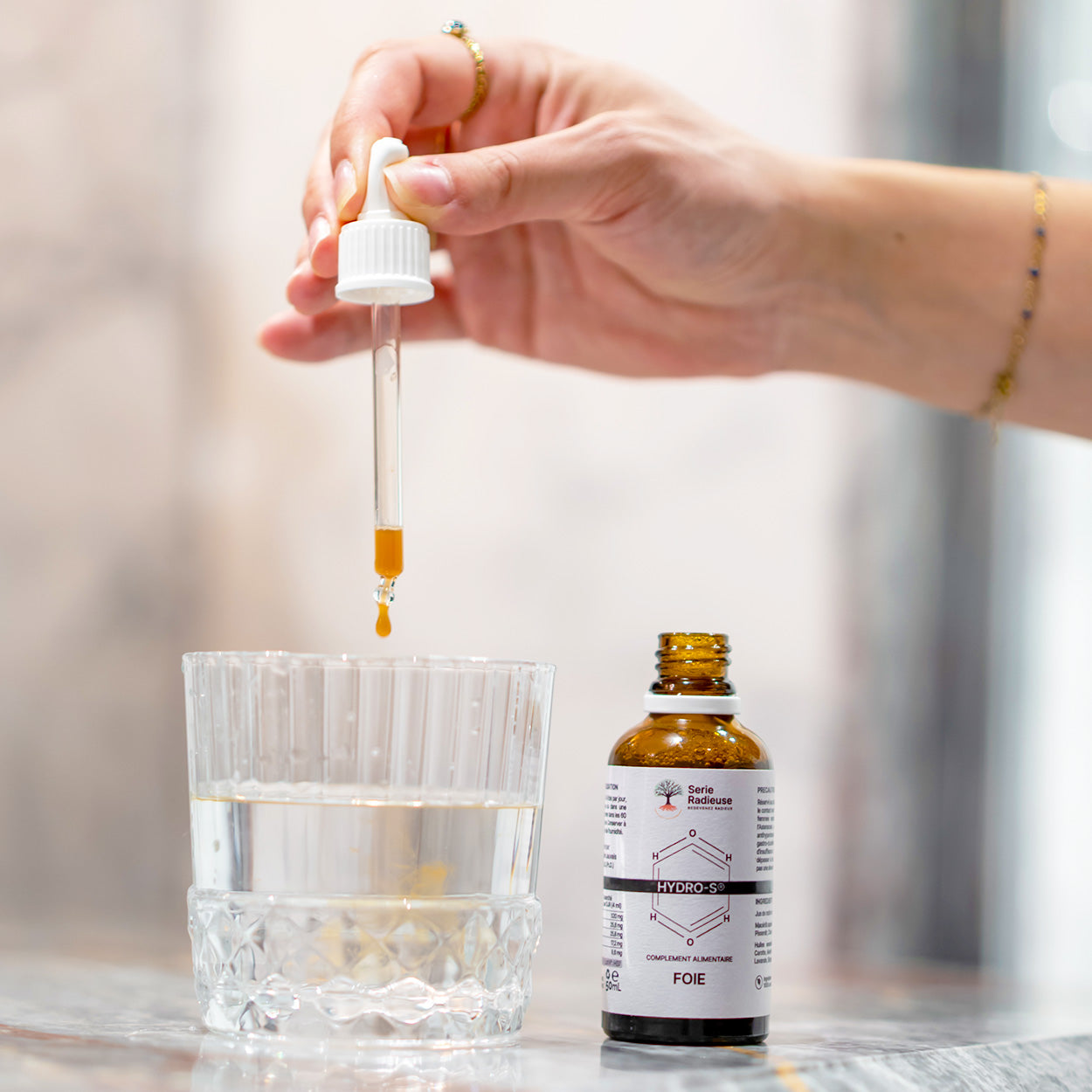 HYDRO-S® Foie
