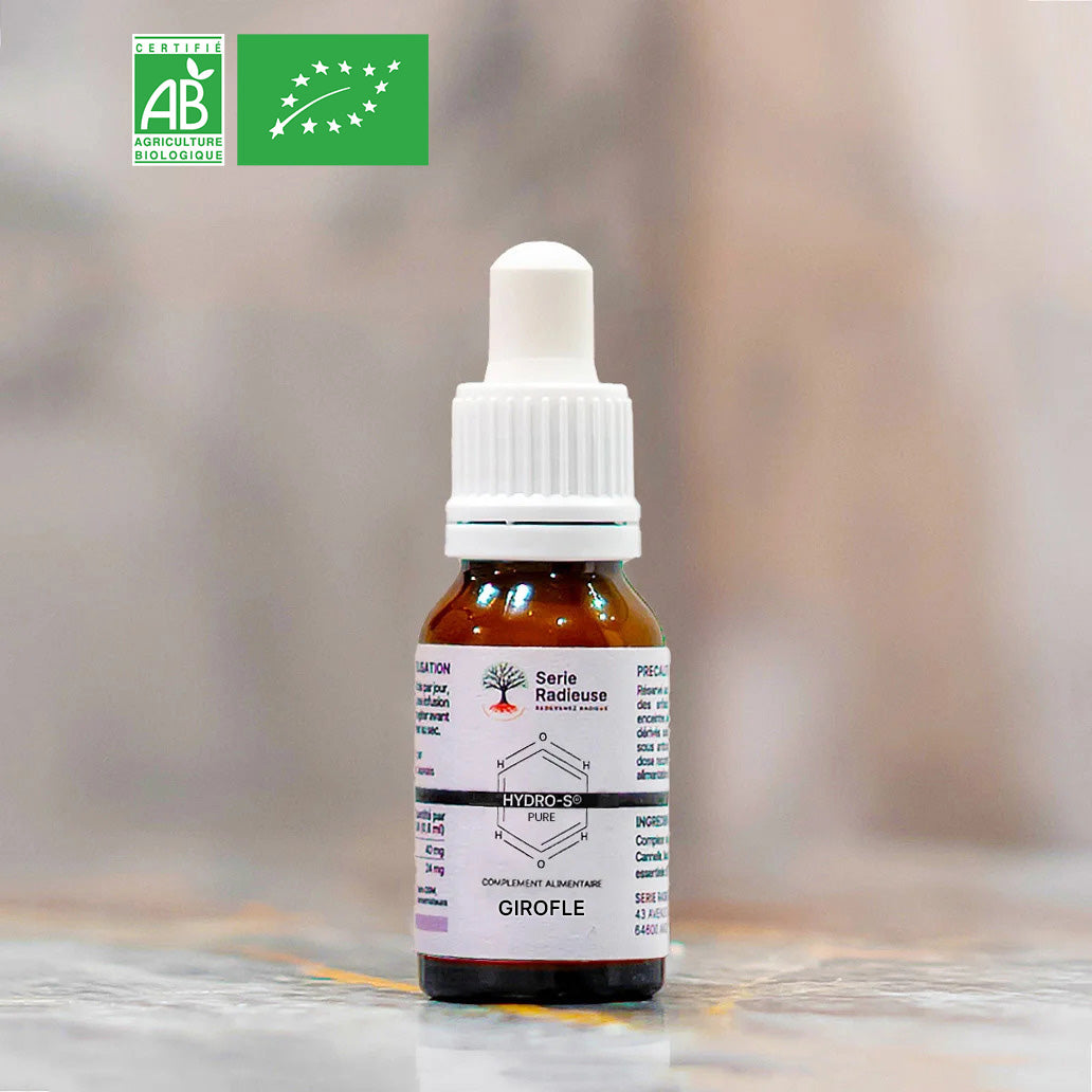HYDRO-S® PURE Girofle