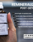REMINERALIZ® POST-DETOX